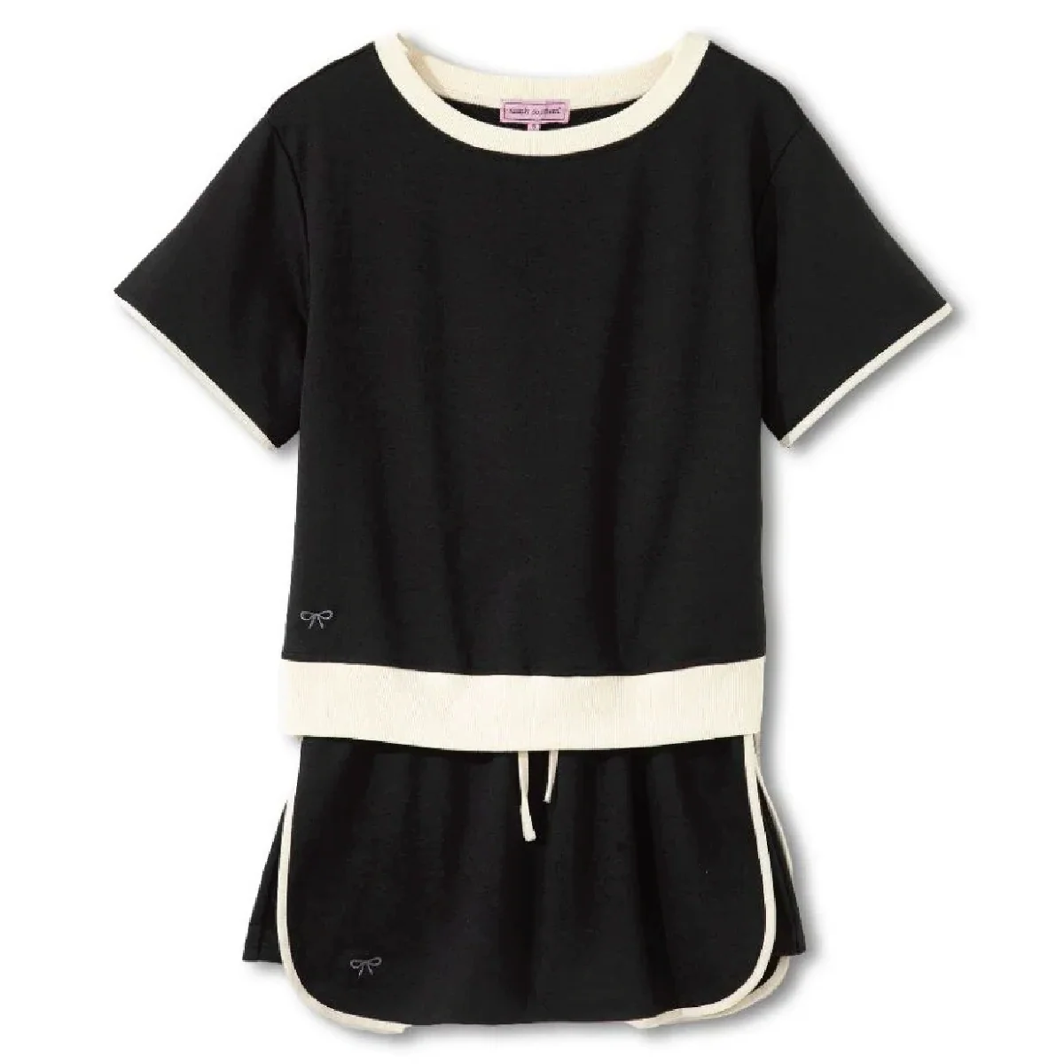 Simply Southern® Activewear Set: Black