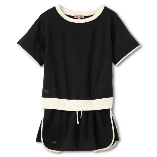 Simply Southern® Activewear Set: Black