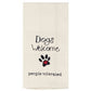 Dog Lovers Cotton Kitchen Towel Bundle