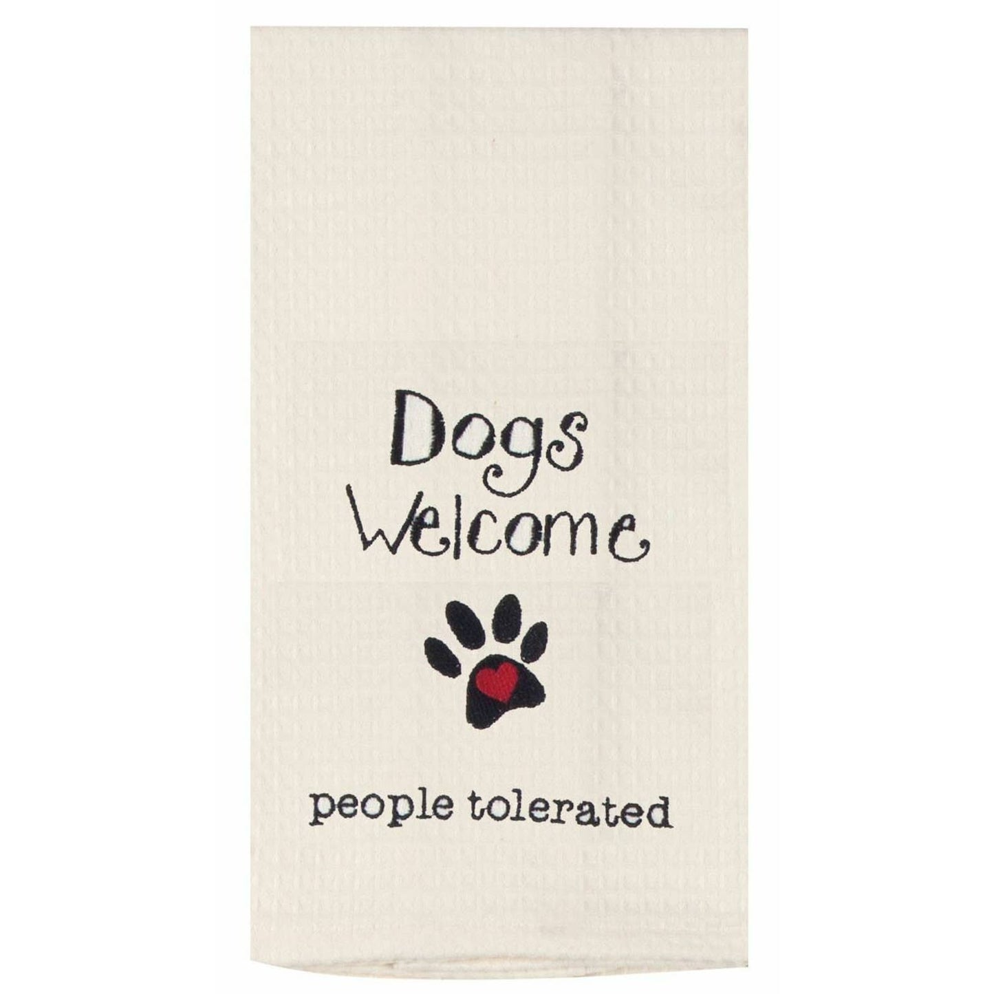 Dog Lovers Cotton Kitchen Towel Bundle