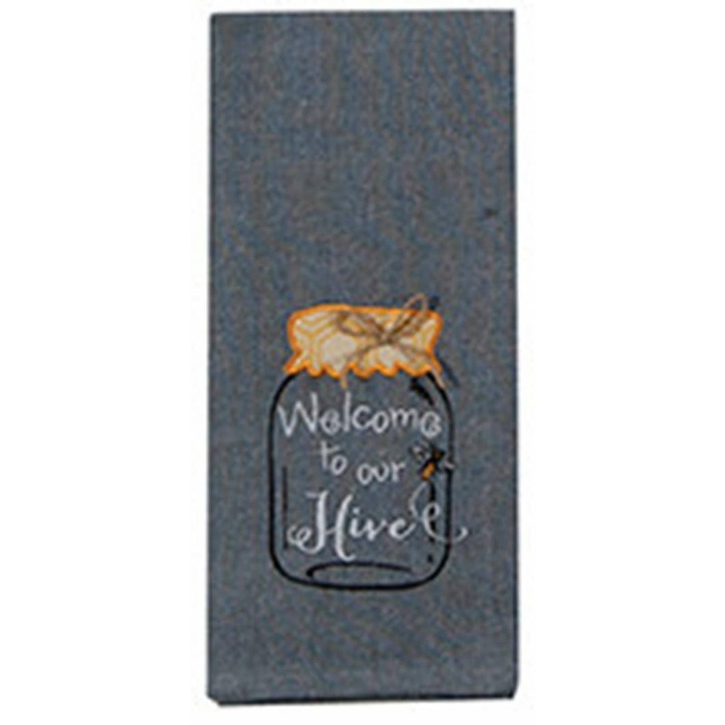 Welcome to our Hive Kitchen Towel