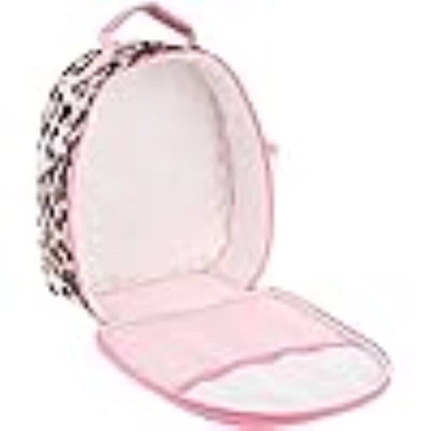 Stephen Joseph Pink Leopard Print Lunchbox