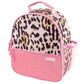 Stephen Joseph Pink Leopard Print Lunchbox