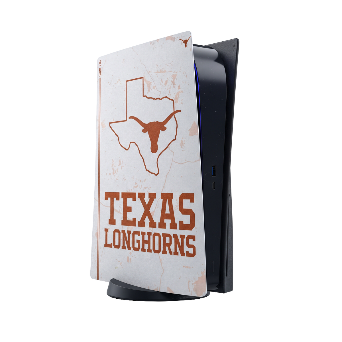 Texas Longhorns PS5 VarsityWrapz
