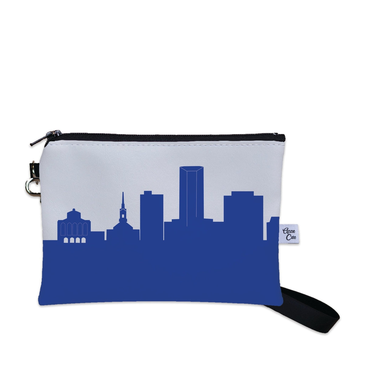 University of Kentucky Football Stadium Skyline Game Day Wristlet