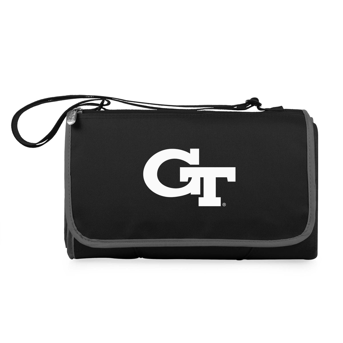 Georgia Tech Yellow Jackets - Outdoor Picnic Blanket Tote