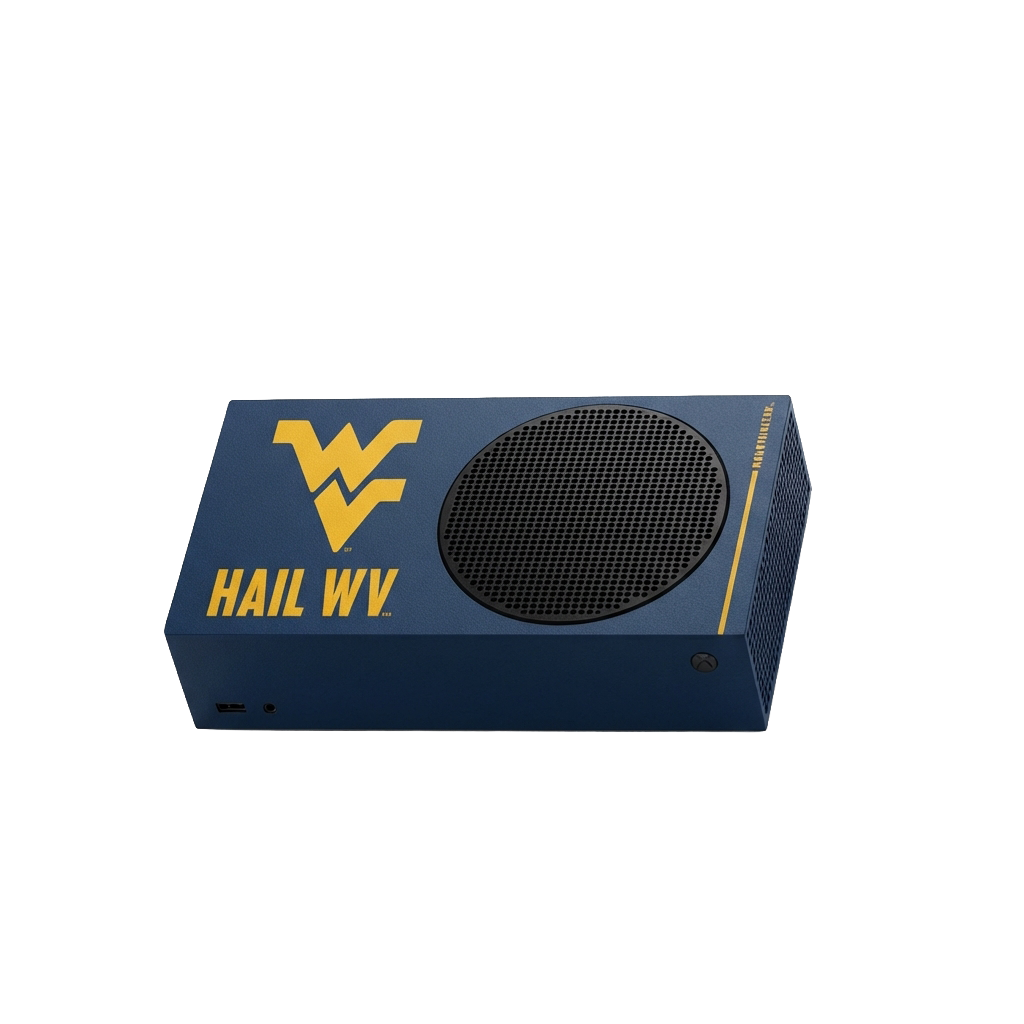 WVU Xbox VarsityWrapz