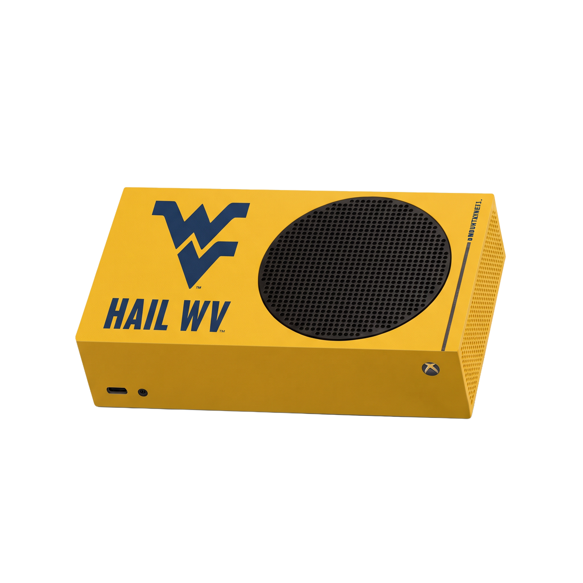 WVU Xbox VarsityWrapz