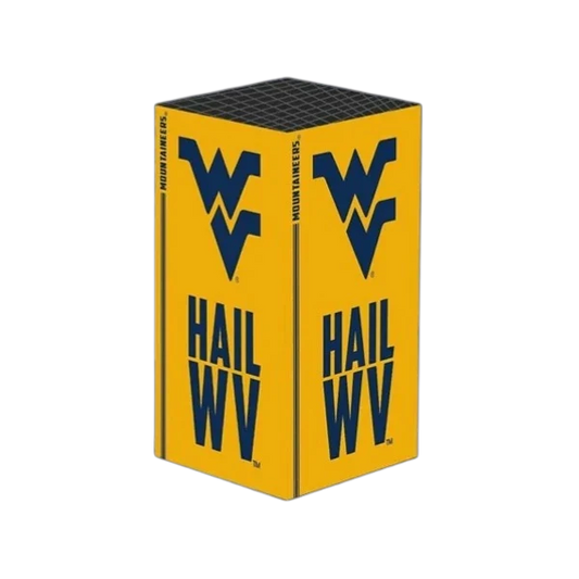 WVU Xbox VarsityWrapz