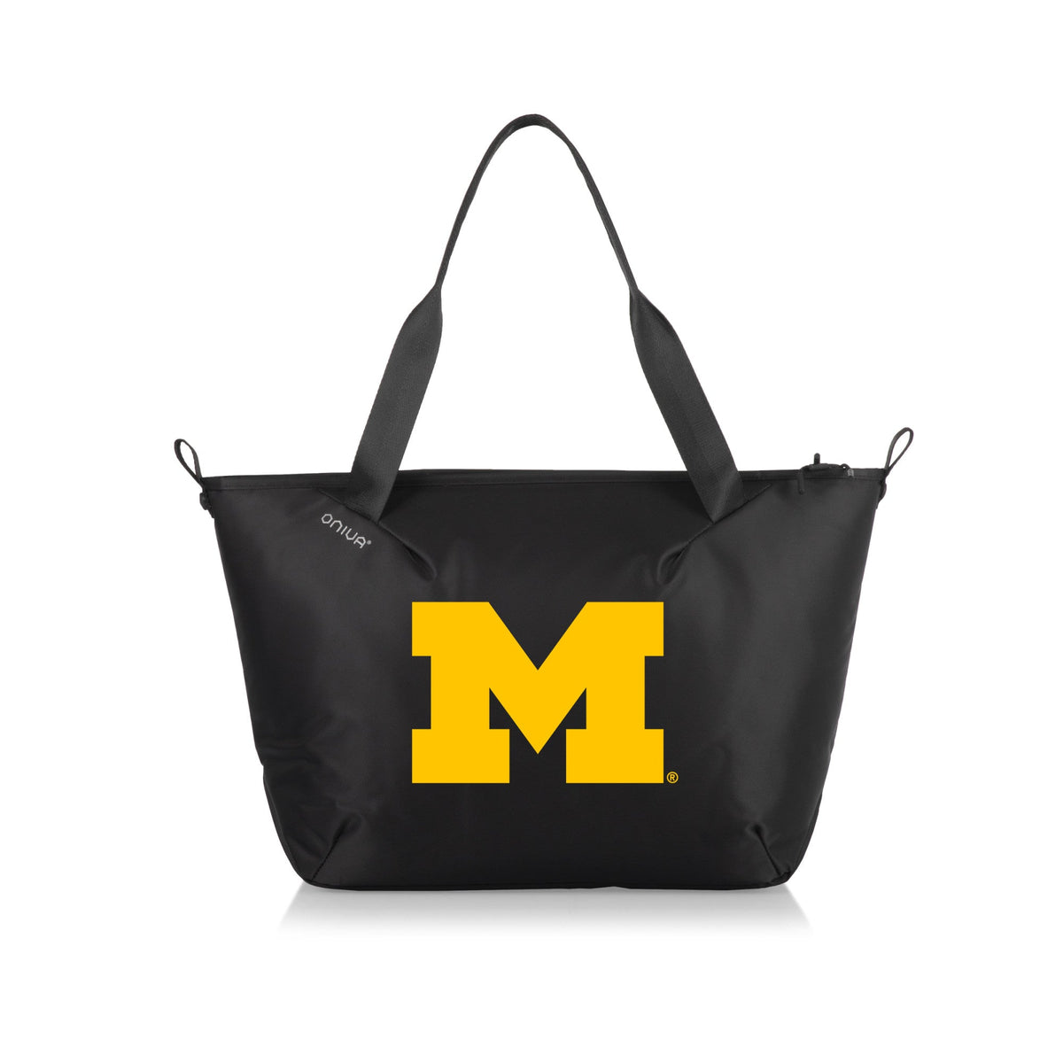 Michigan Wolverines - Tarana Recycled Cooler Tote Bag