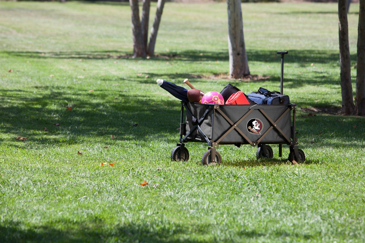 Florida State Seminoles - Adventure Wagon Portable Utility Wagon