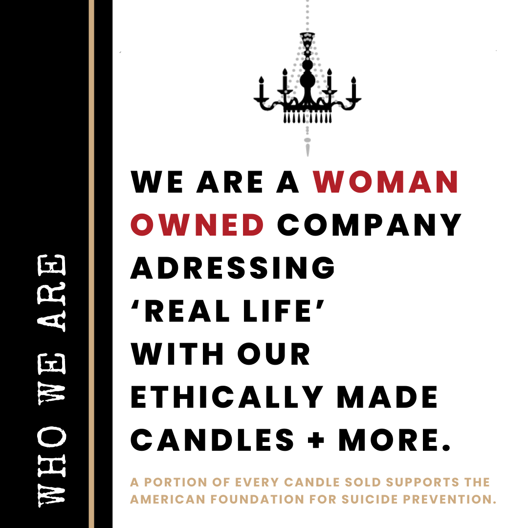 B*tches Against Trump's Bullsh*t | Scent: Exotic Hemp | 9oz Political Candle | Malicious Women Co