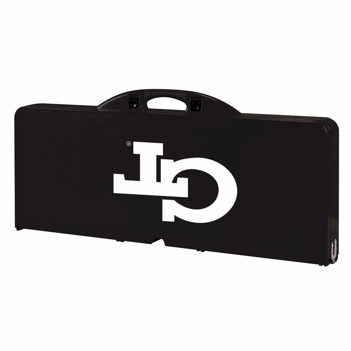 Georgia Tech Yellow Jackets - Picnic Table Portable Folding Table with Seats