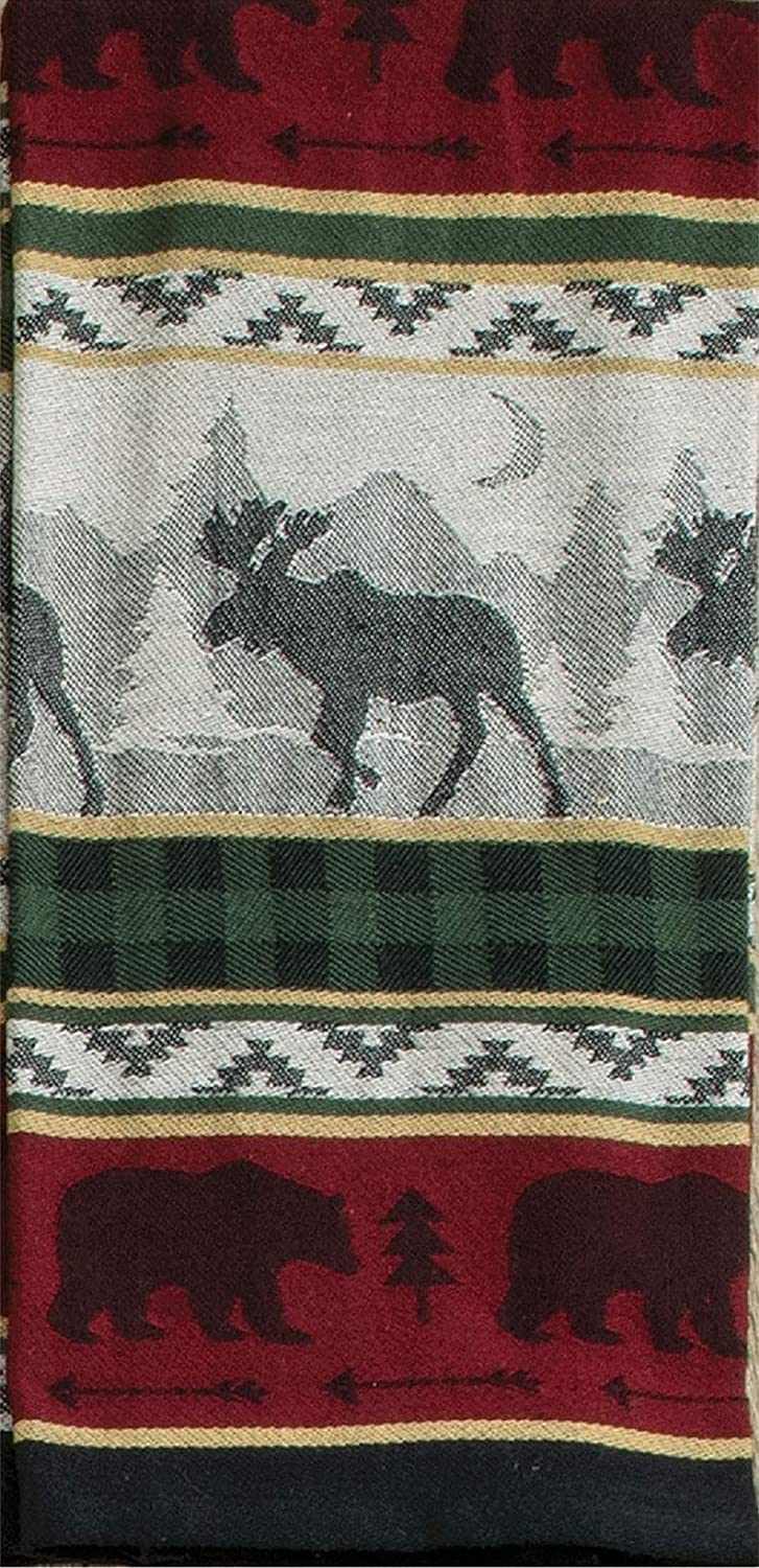 Woodland Jacquard Kitchen Towel