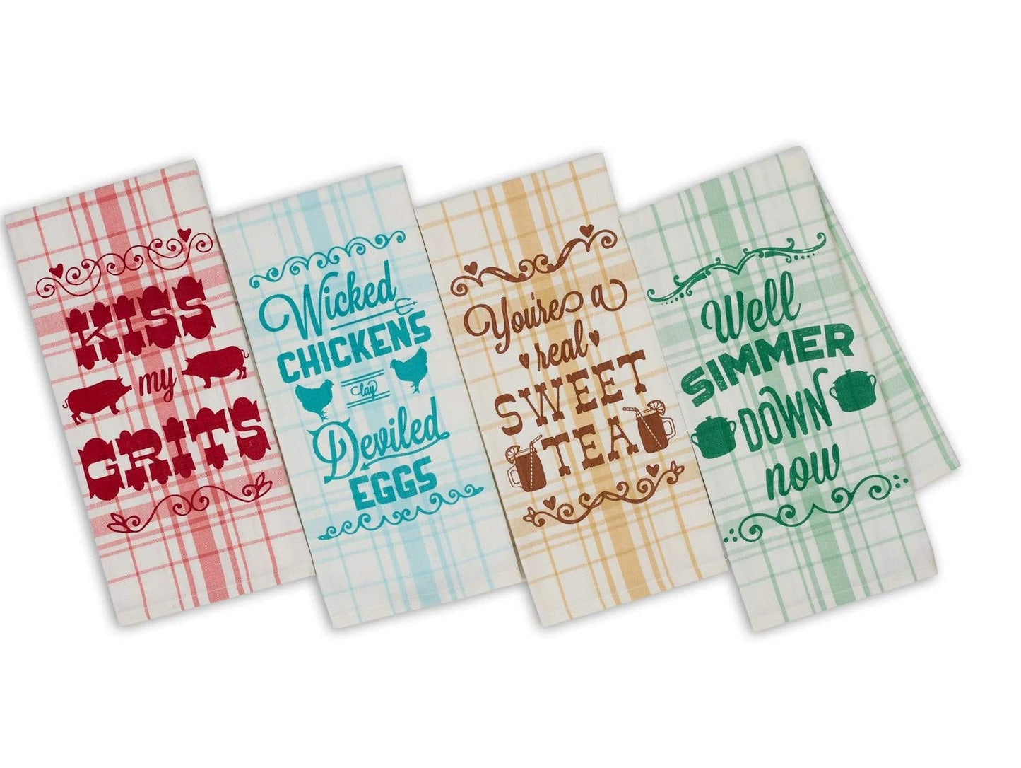 Southern Sass Kitchen Towel Bundle