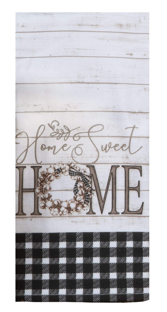 Home Sweet Home Kitchen Towel