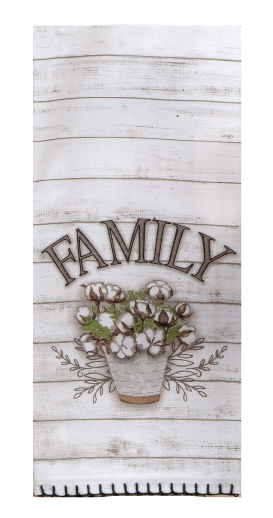 Family Kitchen Towel