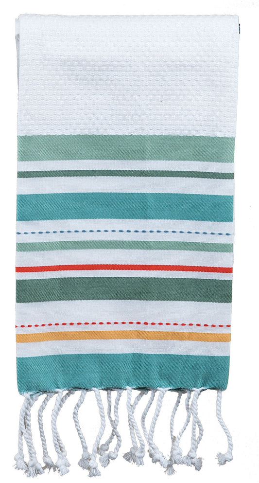 Blooming Thoughts Fouta Towel