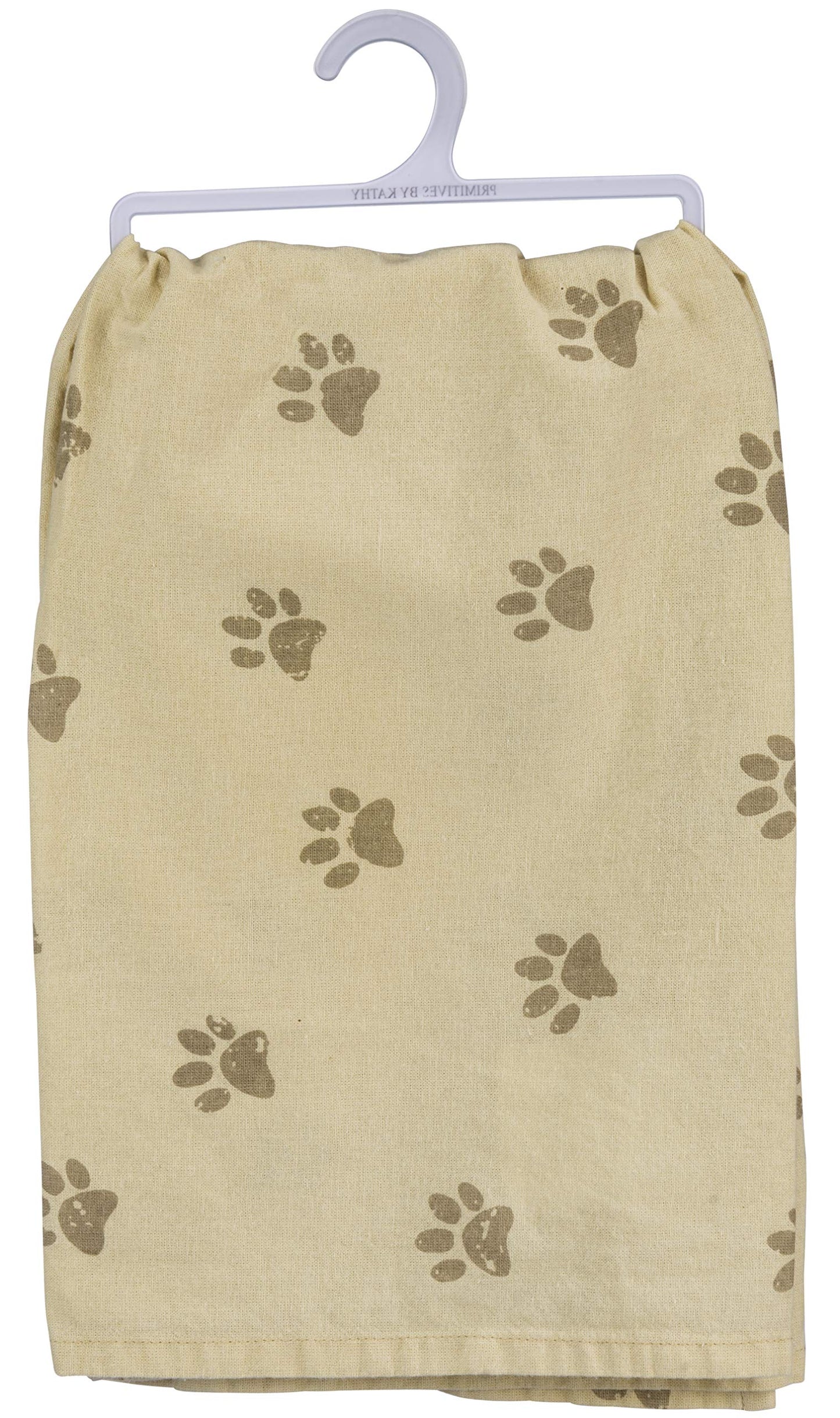 Dog Hair Don't Care Kitchen Towel